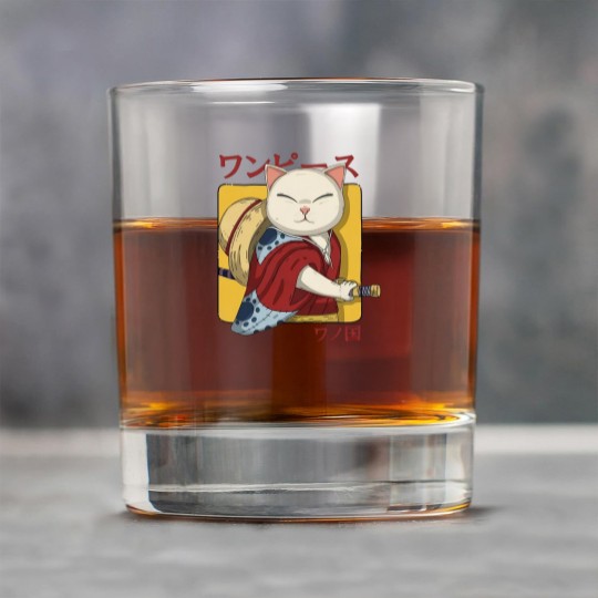 Discover Samurai Neko - Samurai Cat - Rock Glasses