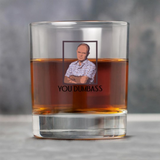 Discover Red Forman - That 70s Show - Rock Glasses