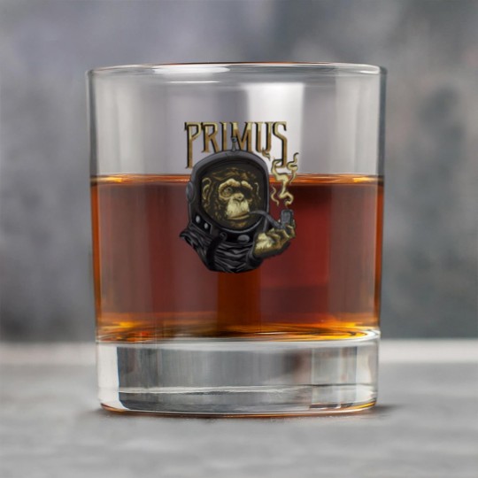 Discover Primus Monkey Metal Rock Band Vox Vintage Rock Glasses