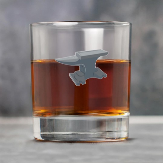 Discover Blacksmith Anvil Rock Glasses