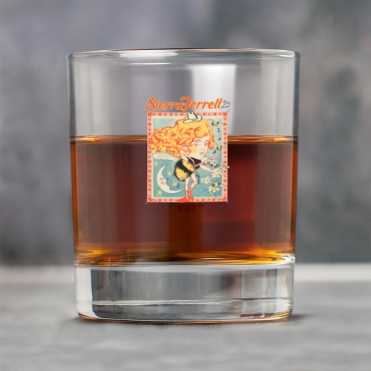 Discover NEW Sierra Ferrell Tour 2025 Gift For Fan Rock Glasses