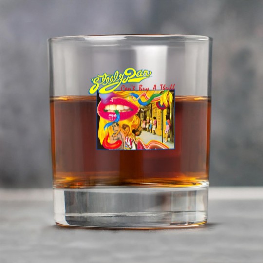 Discover Steely Dan Rock Band Vintage Rock Glasses Retro Steely Dan