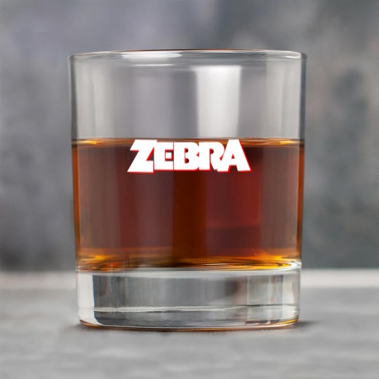 Discover Zebra No Tellin Lies band Rock Glasses