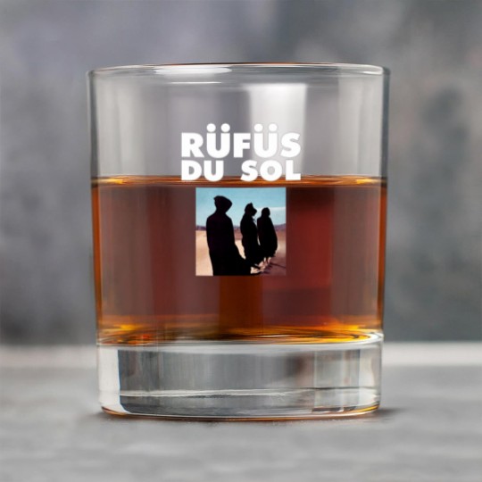 Discover du sol - Rufus Du Sol - Rock Glasses