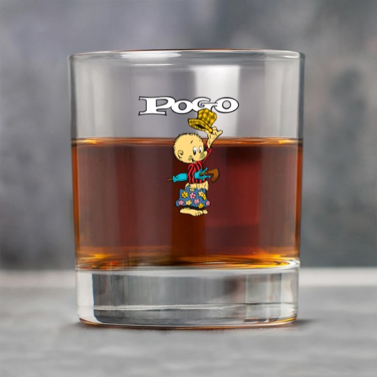 Discover POGO POSSUM Rock Glasses