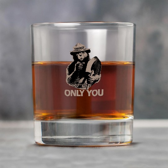 Discover SMOBEAR Only You Adult Rock Glasses