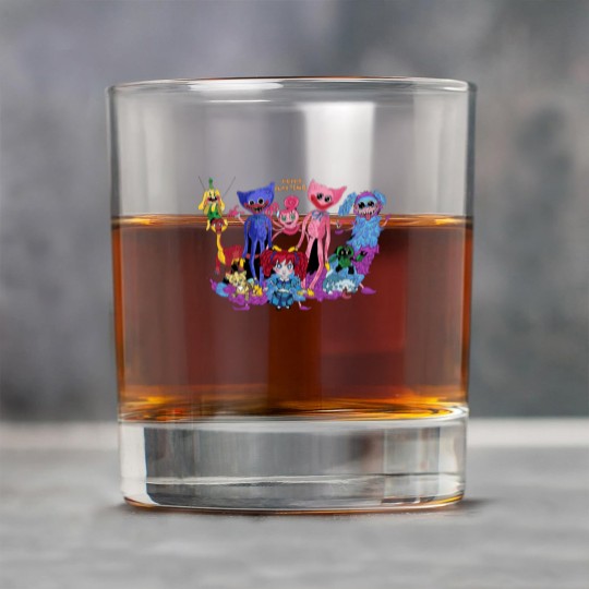 Discover poppy playtime characters chapter 2 Active Rock Glasses