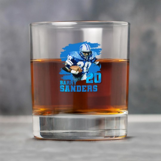 Discover Barry Sanders Rock Glasses Rock Glasses