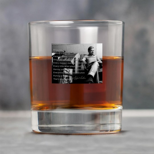 Discover Putting it together, Sondheim Rock Glasses