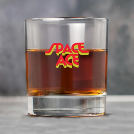 Discover Space Ace Rock Glasses