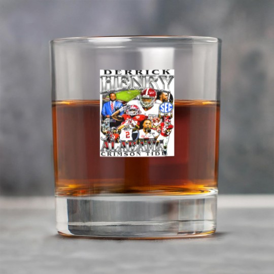 Discover Derrick Henry Unisex Softstyle Rock Glasses