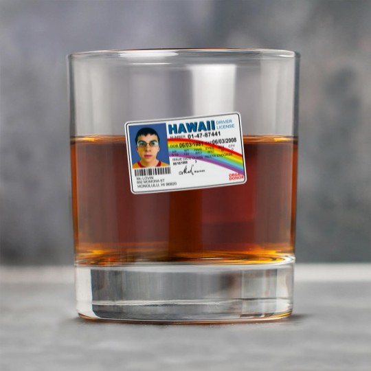 Discover Superbad McLovin Rock Glasses Rock Glasses