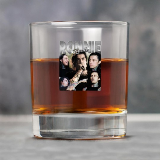 Discover RONNIE RADKE - Metal Rock Glasses, Ronnie Radke Rock Glasses