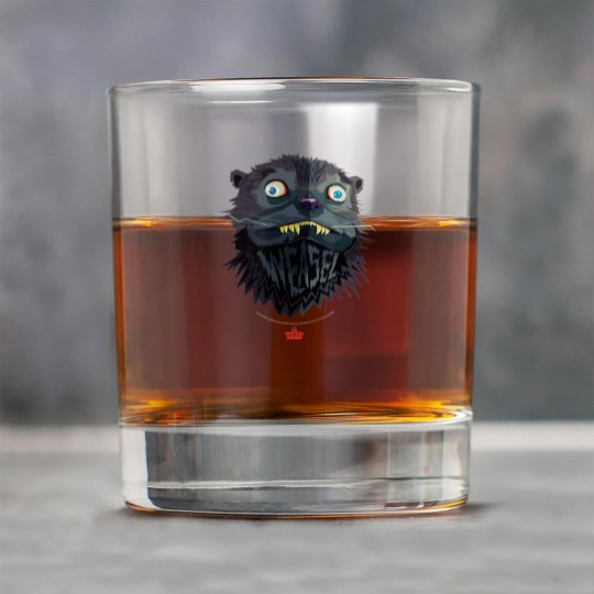 Discover The suicides Squad Big Weasel Logo Rock Glasses