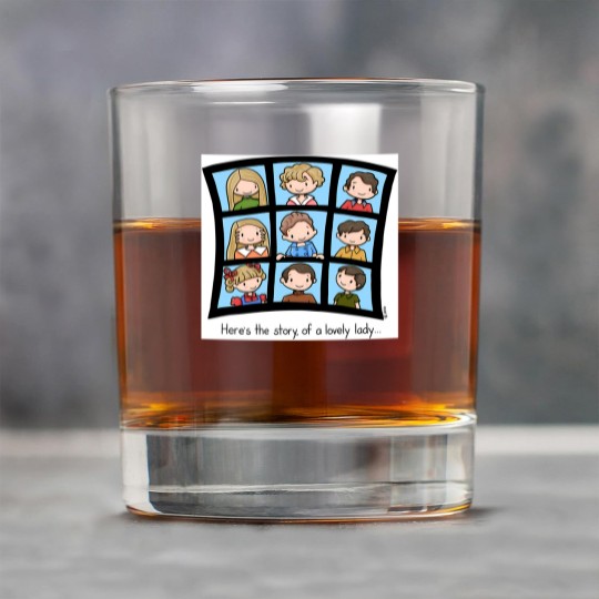 Discover The Brady Bunch Rock Glasses