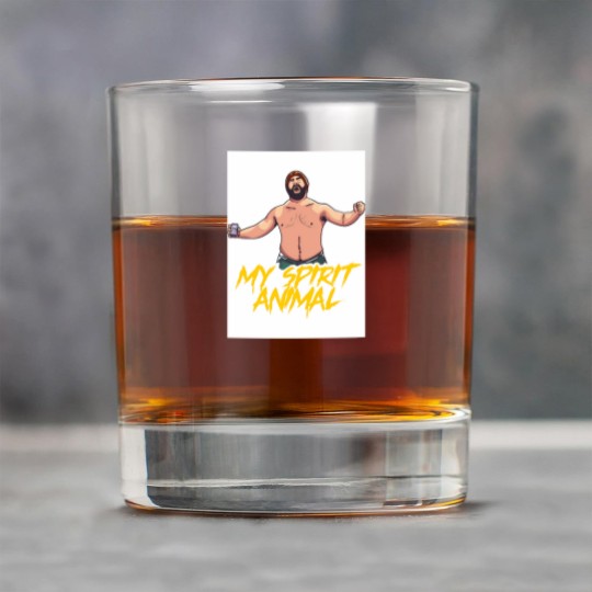 Discover Jason Kelce My Spirit Animal Rock Glasses