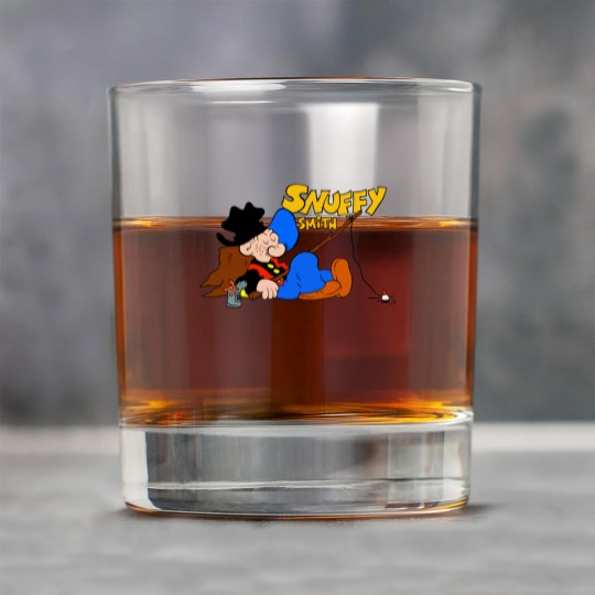 Discover Snuffy Smith Rock Glasses