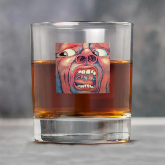 Discover Court of the Crimson King Rock Glasses