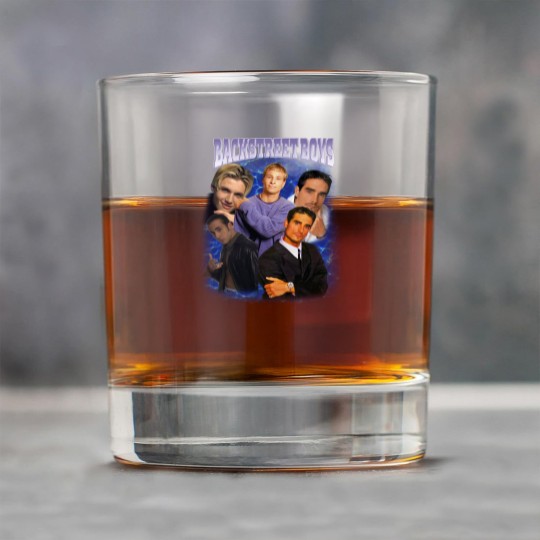 Discover Backstreet boys  Tour 2022 Rock Glasses