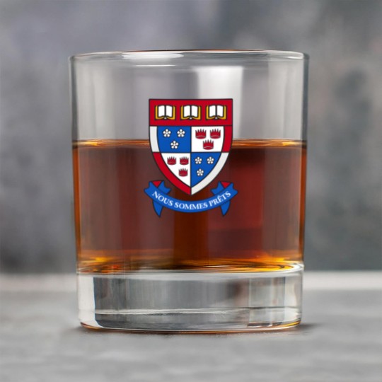 Discover Simon Fraser University Rock Glasses