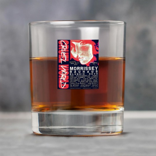 Discover cruel world festival 2022 v2 Rock Glasses