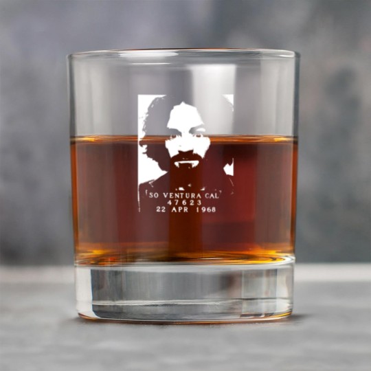 Discover Charles Manson Rock Glasses