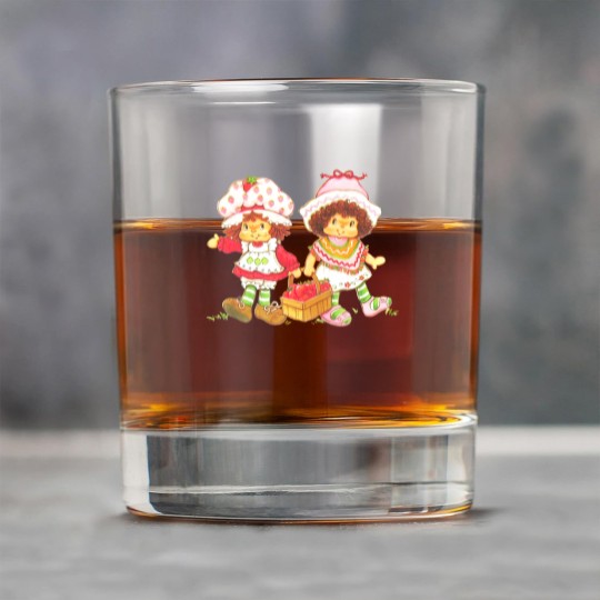 Discover Strawberry Shortcake & Cafe Ole Rock Glasses, Have A Berry Nice Day Rock Glasses, Cartoon Nostalgia Rock Glasses, Love Strawberry Kid Rock Glasses