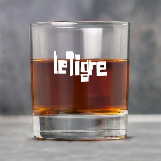 Discover le tigre Rock Glasses