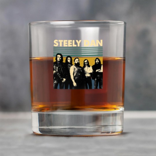 Discover Steely Dan Retro Vintage Rock Glasses, Steely Dan Gift Rock Glasses
