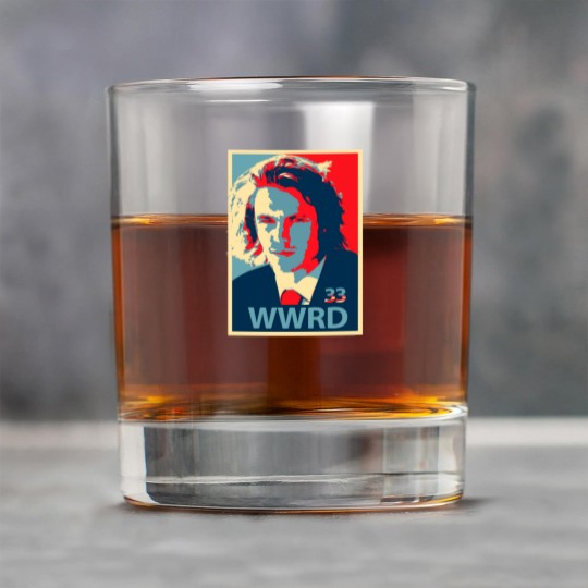 Discover What would Riggins do Rock Glasses