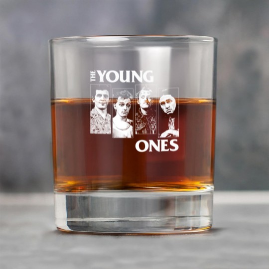 Discover The Young Ones - Original Punksthetic Design Rock Glasses