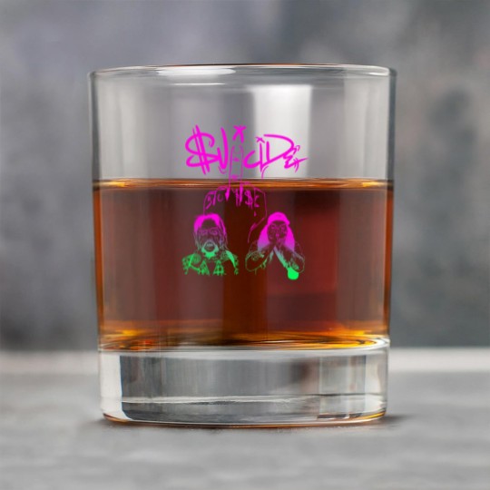 Discover Suicide Boys Graffiti Tag - Suicideboys - Rock Glasses