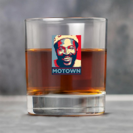 Discover Motown Rock Glasses