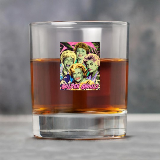 Discover GOLDEN GHOULS Rock Glasses Rock Glasses