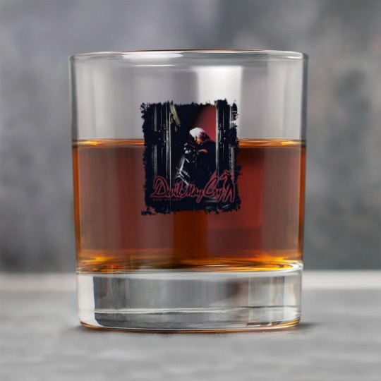 Discover Retro PS2 Devil May Cry - Vintage Y2K Video Game Rock Glasses