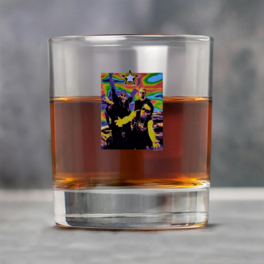 Discover 90s U2 Irish Rock Band Alternative Indie Zooropa Tour 1993 Rock Glasses