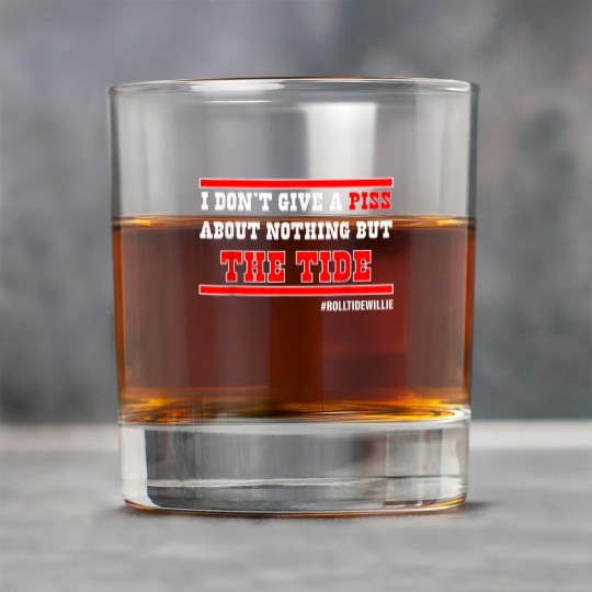 Discover I Dont Give A Piss About Nothing But The Tide de Rock Glasses