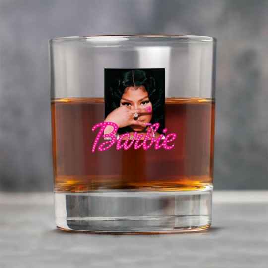 Discover Nicki Minaj Barbi Girl Rock Glasses| Queen of Rap Rock Glasses