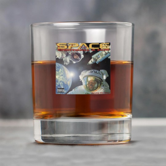 Discover  Eightball and MJG OL ScHoOL Space Age Pimpin Rock Glasses