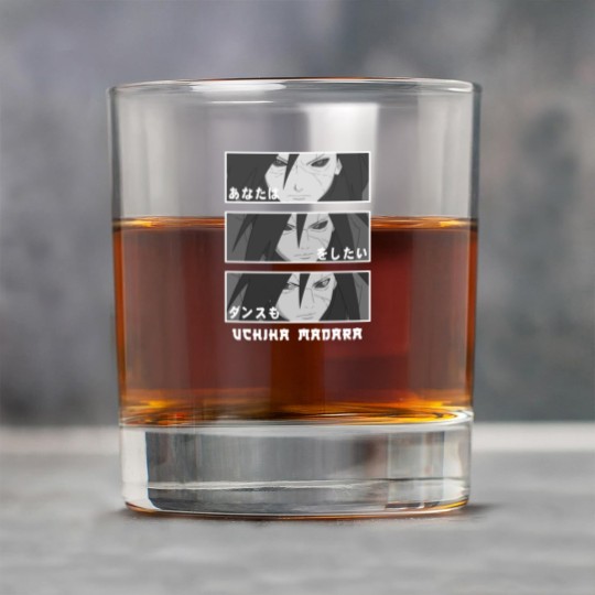Discover dance with the god of the eyes - Madara - Rock Glasses