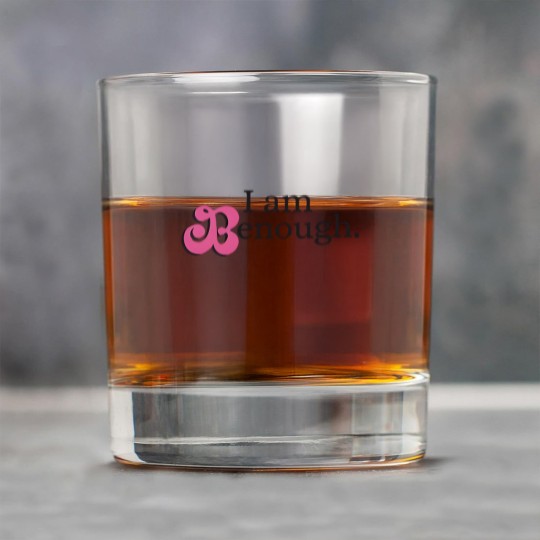 Discover I am Benough Rock Glasses - I am Enough Rock Glasses - Funny I am Enough Rock Glasses