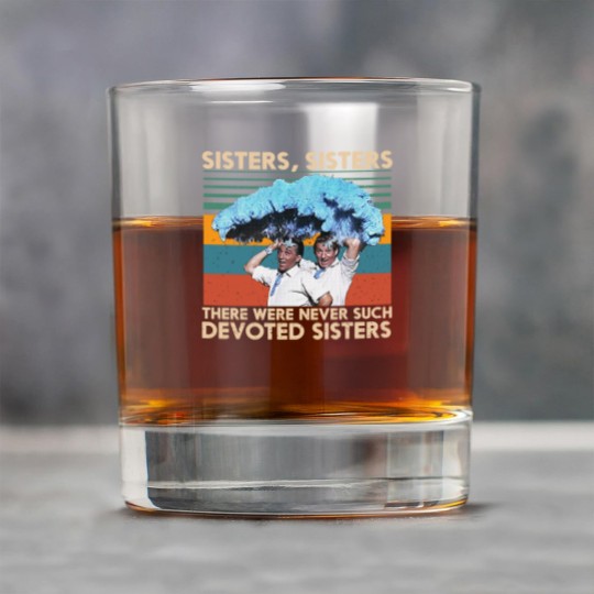 Discover Retro Sisters Sisters White Christmas 1954 Rock Glasses There Were Never Such Devoted Sisters Rock Glasses
