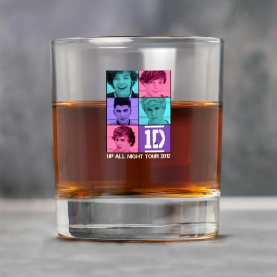 Discover Up All Night Tour 2012 Harry selfie One direction Rock Glasses Merch