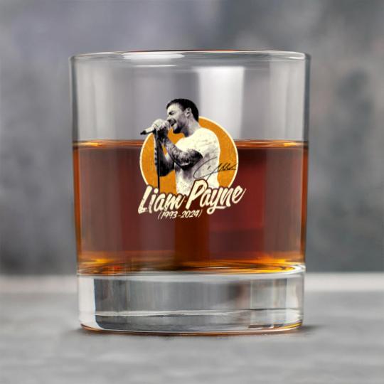 Discover Retro Liam Payne Tribute Rock Glasses, RIP Liam Payne Sweater, Liam Payne 1D Rock Glasses
