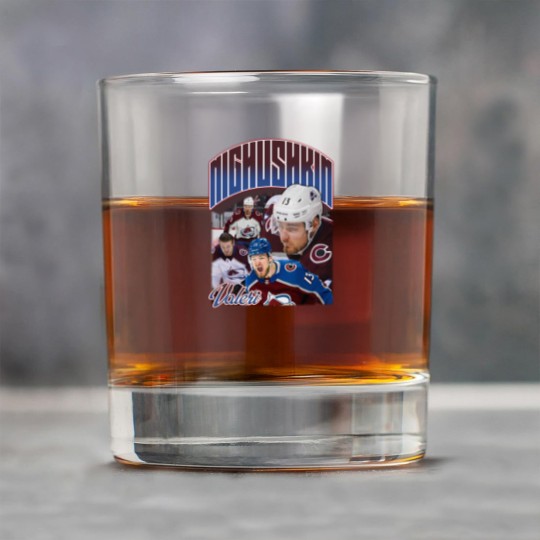 Discover Valeri Nichushkin Rock Glasses Ice Hockey Canadian Professional Ice Hockey