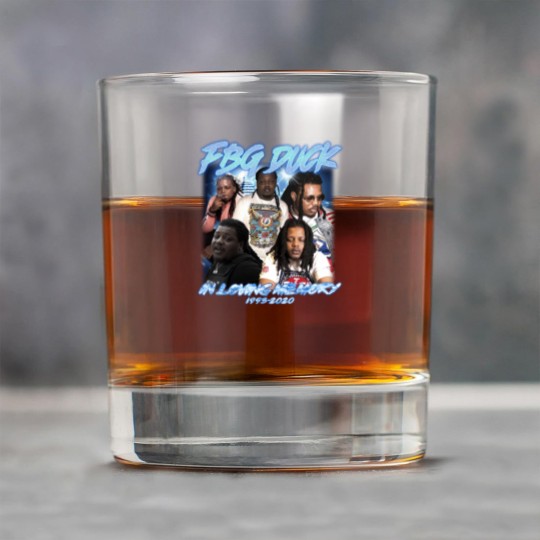 Discover FBG Duck Hiphop Rock Glasses, FBG Duck American Rapper Rock Glasses