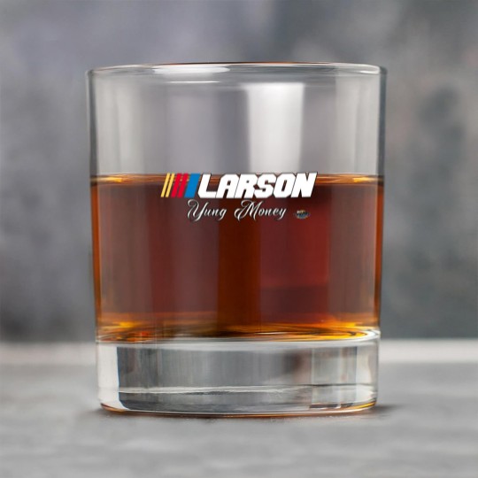 Discover Kyle Larson Yung Money v2 Rock Glasses