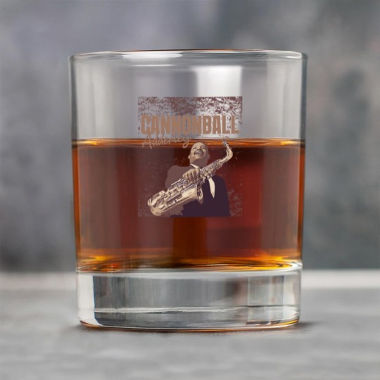 Discover Cannonball Adderley Rock Glasses