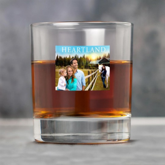 Discover HEARTLAND SHOW Rock Glasses