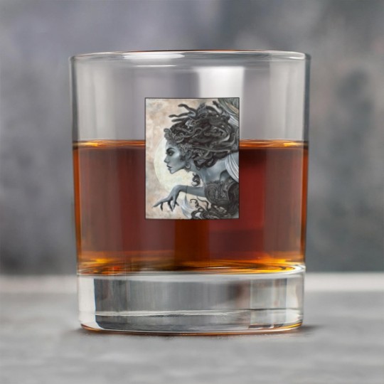 Discover Medusa Graphic Rock Glasses
